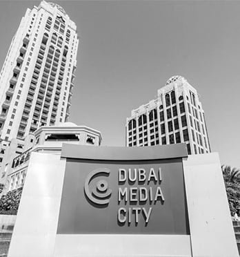 Dubai Media City - Eagle Eye International